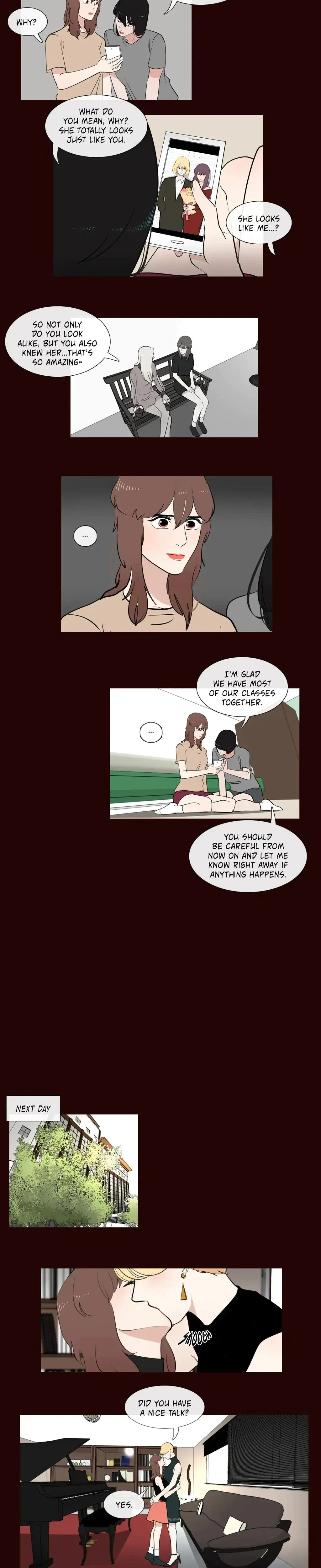 Serenade Chapter 52 - Page 10