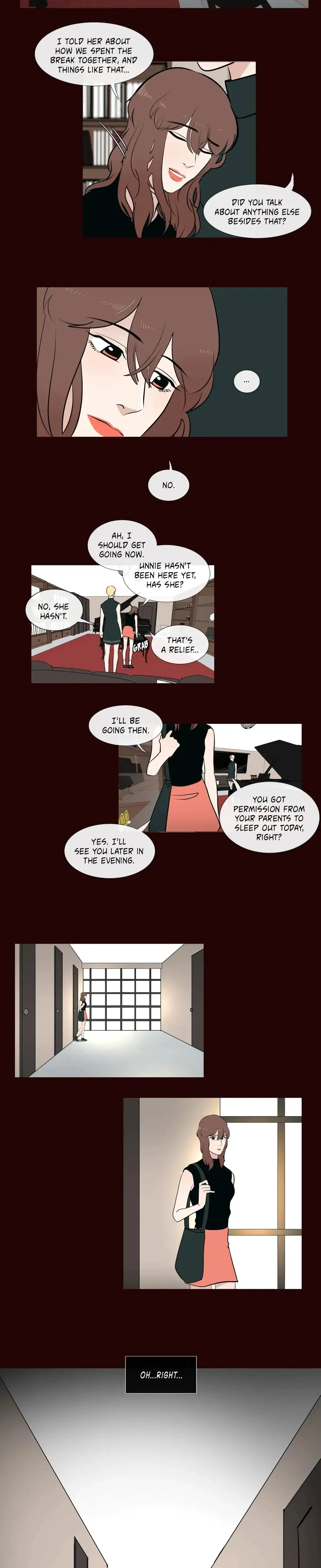 Serenade Chapter 52 - Page 11