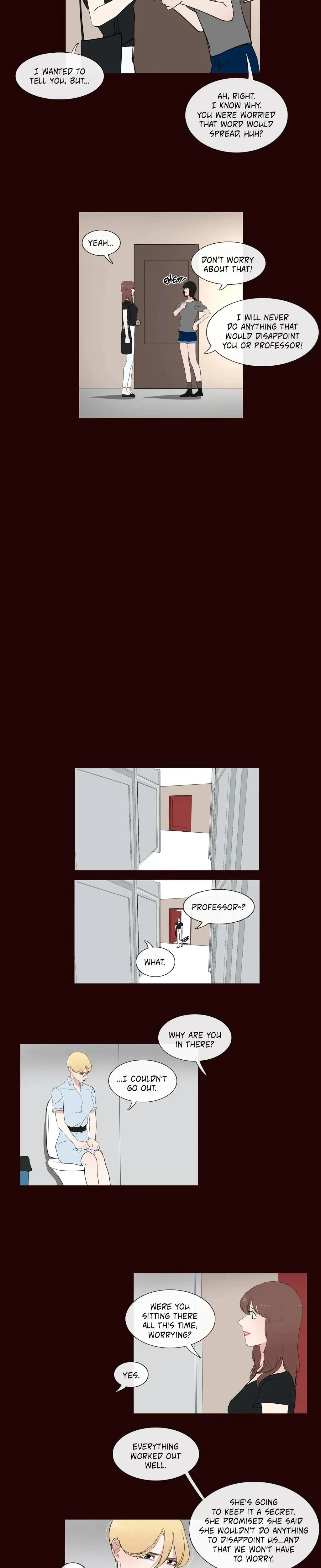 Serenade Chapter 52 - Page 5