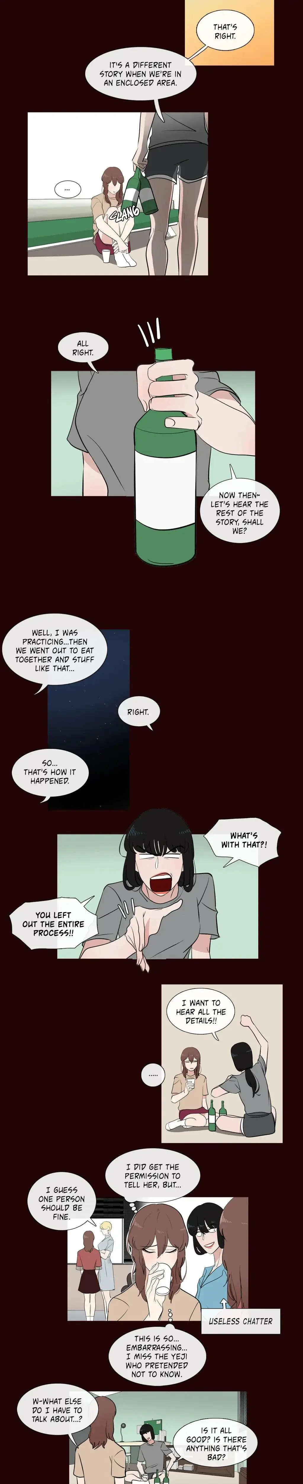 Serenade Chapter 52 - Page 7