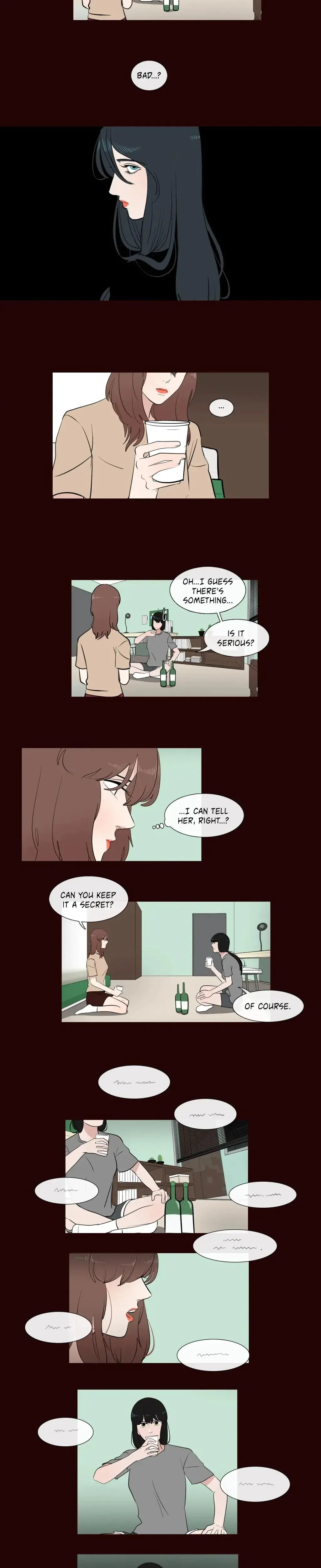 Serenade Chapter 52 - Page 8