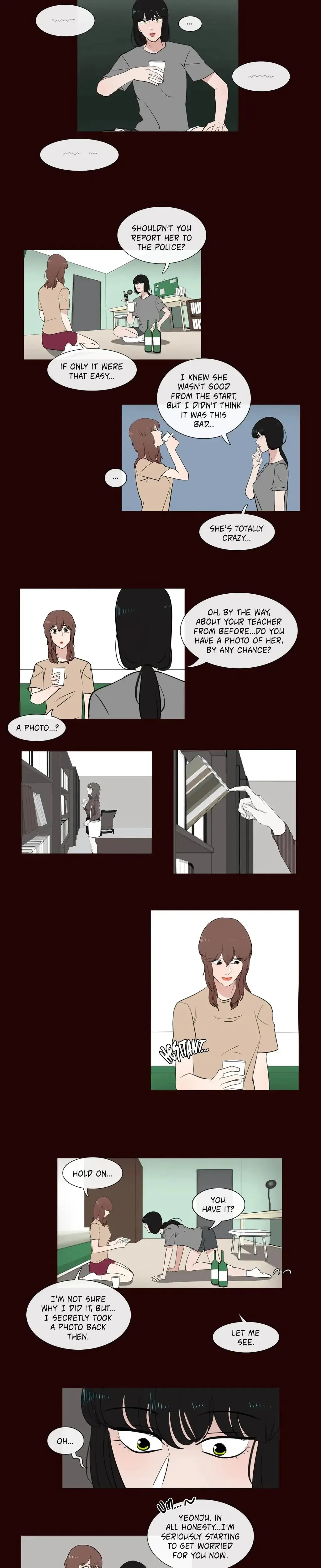 Serenade Chapter 52 - Page 9
