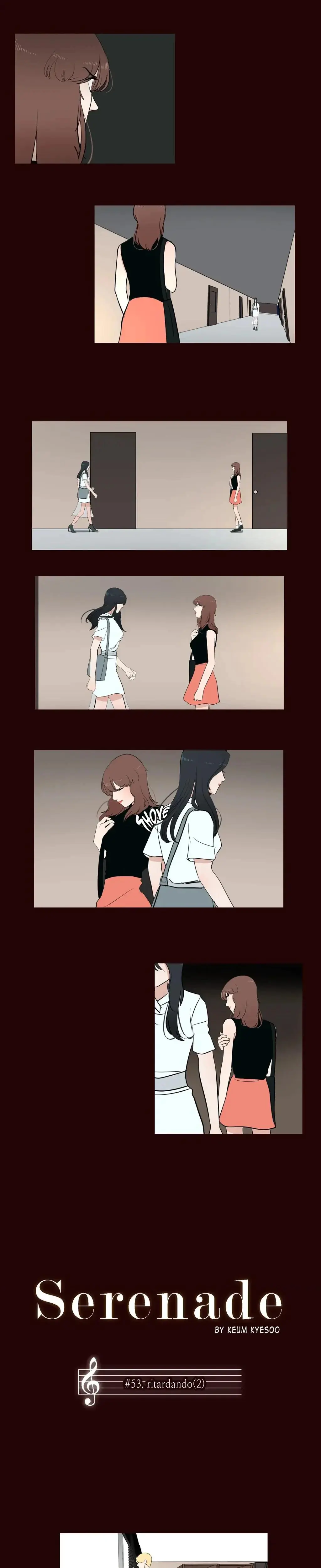 Serenade Chapter 53 - Page 1