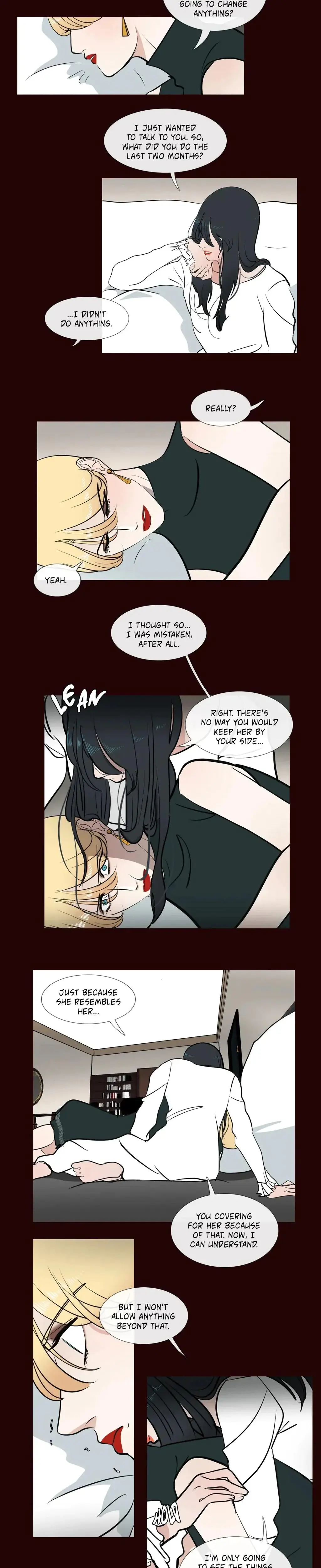 Serenade Chapter 53 - Page 10