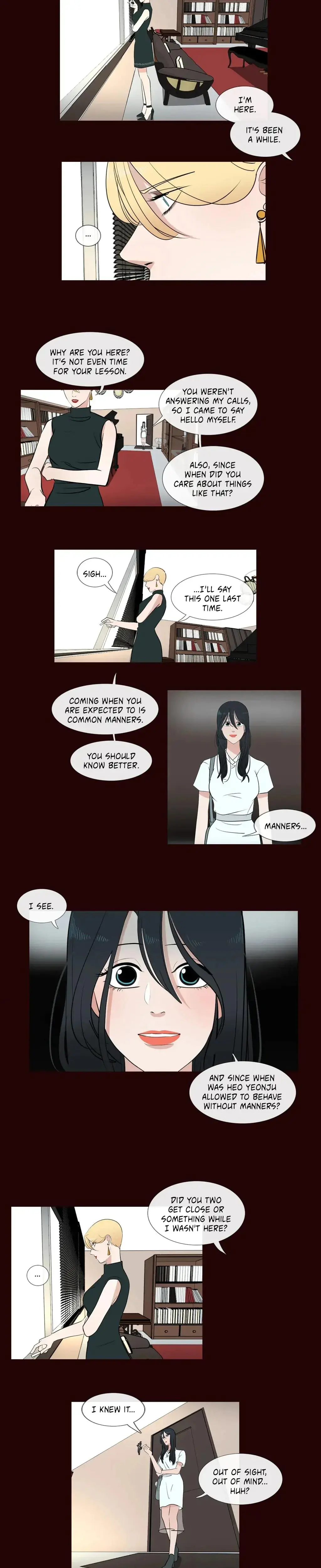 Serenade Chapter 53 - Page 2
