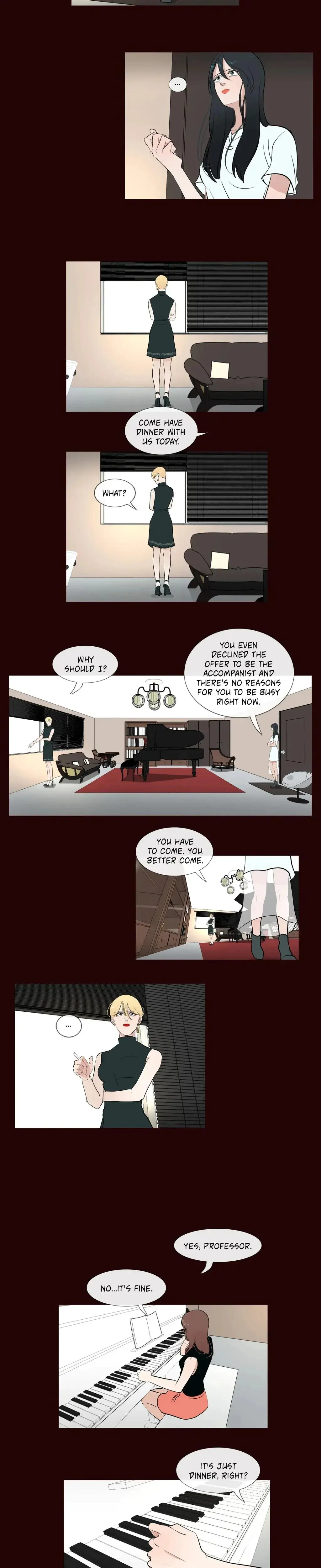 Serenade Chapter 53 - Page 3