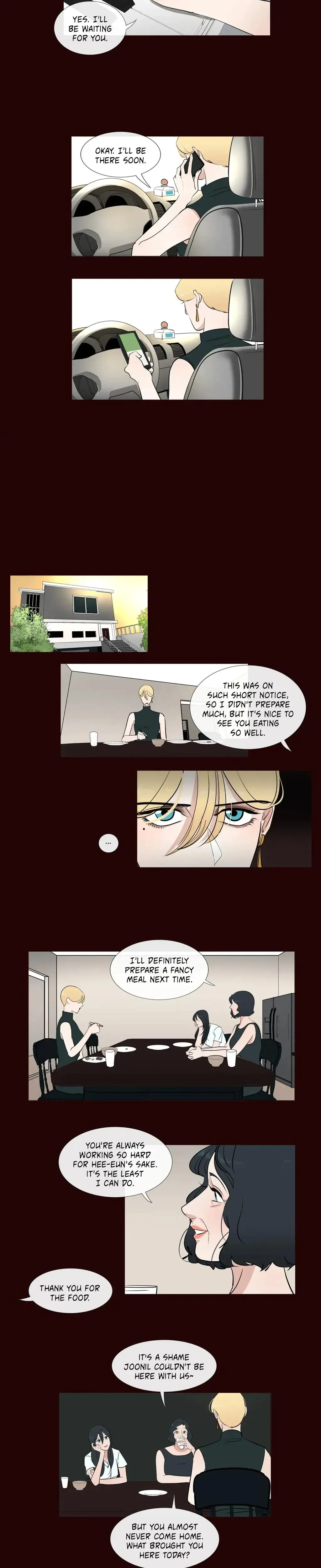Serenade Chapter 53 - Page 4