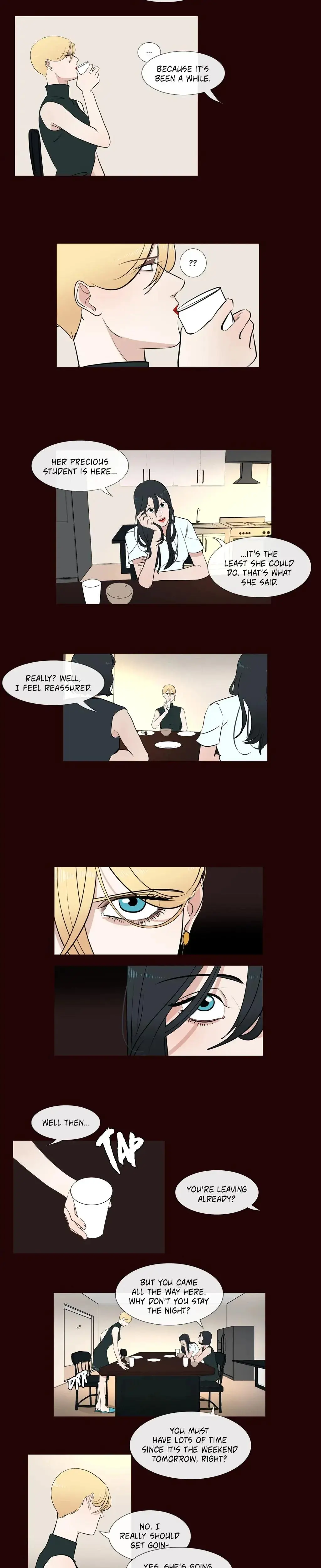 Serenade Chapter 53 - Page 5