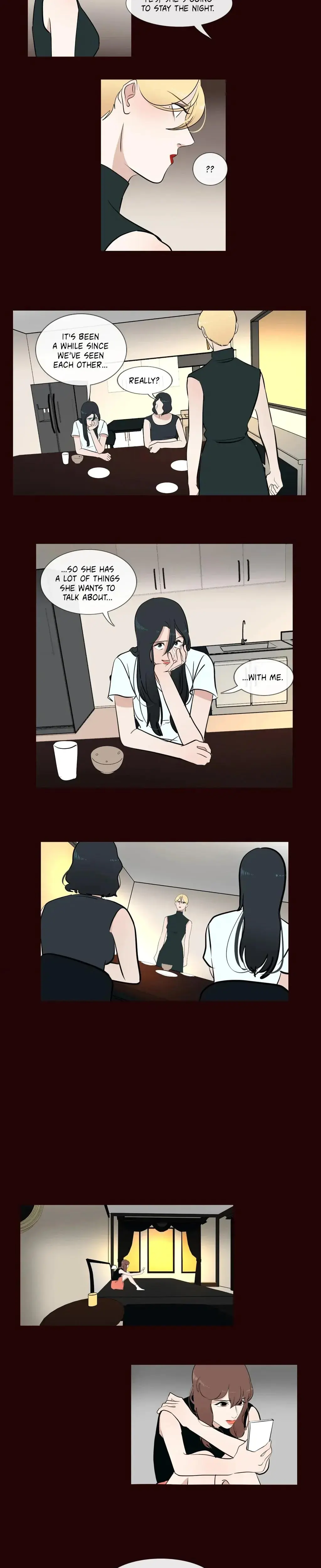 Serenade Chapter 53 - Page 6