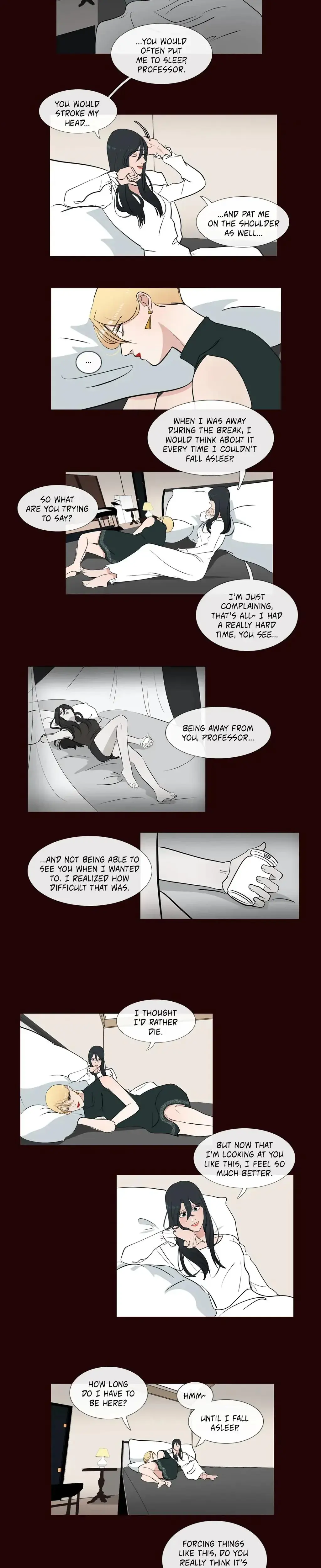 Serenade Chapter 53 - Page 9