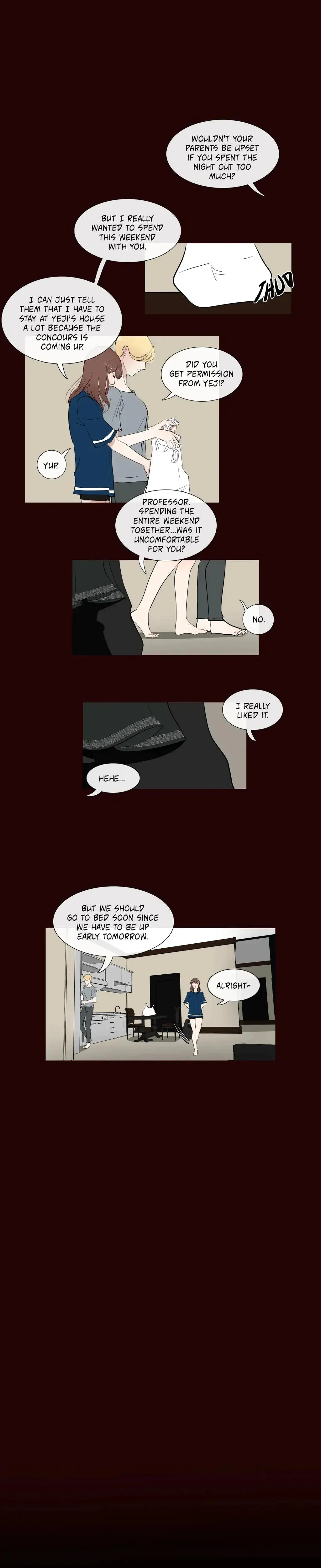 Serenade Chapter 54 - Page 1