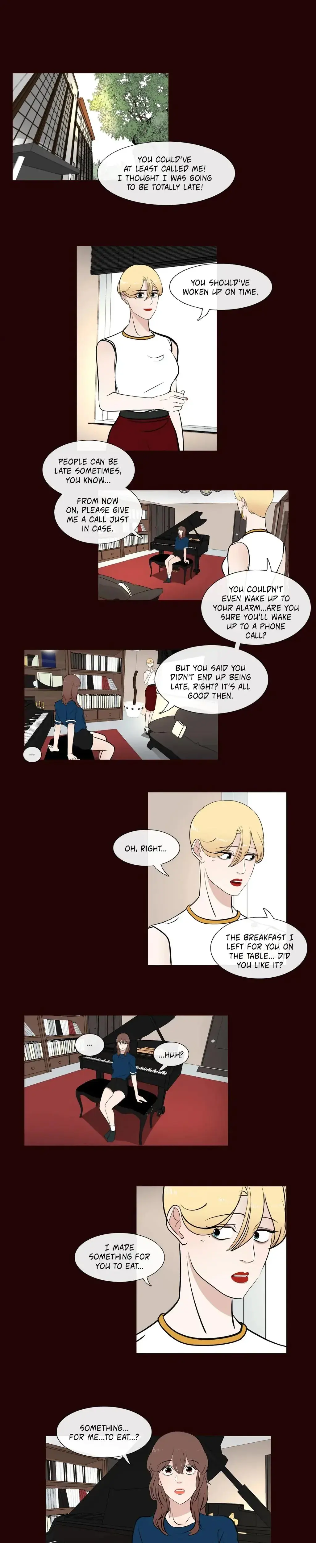 Serenade Chapter 54 - Page 11