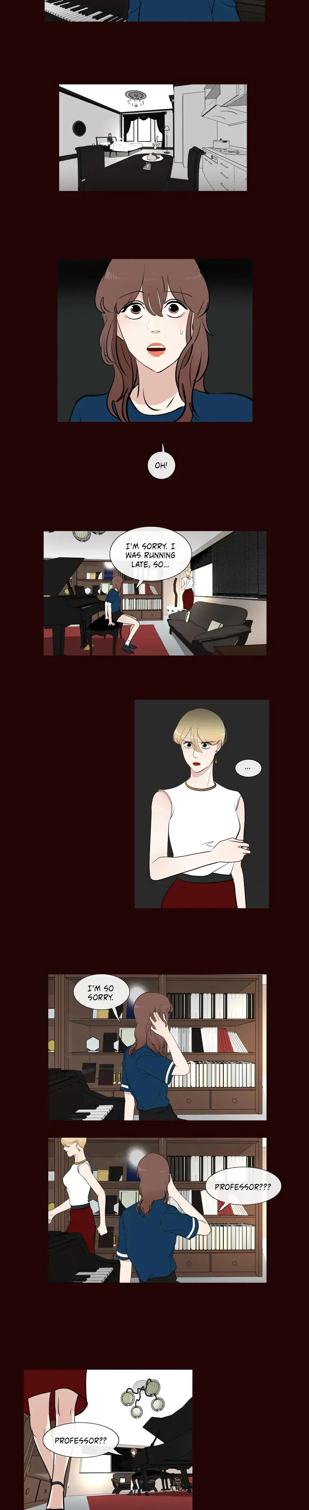 Serenade Chapter 54 - Page 12