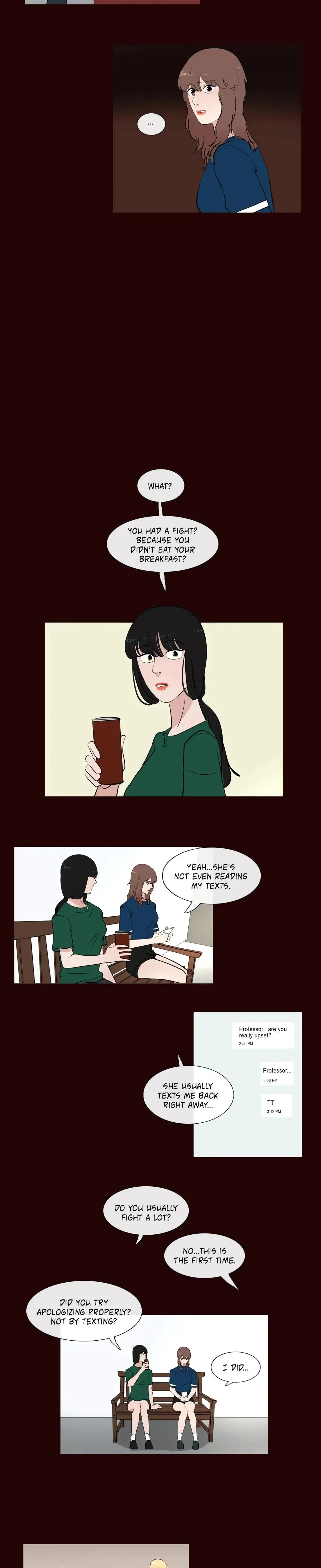 Serenade Chapter 54 - Page 13