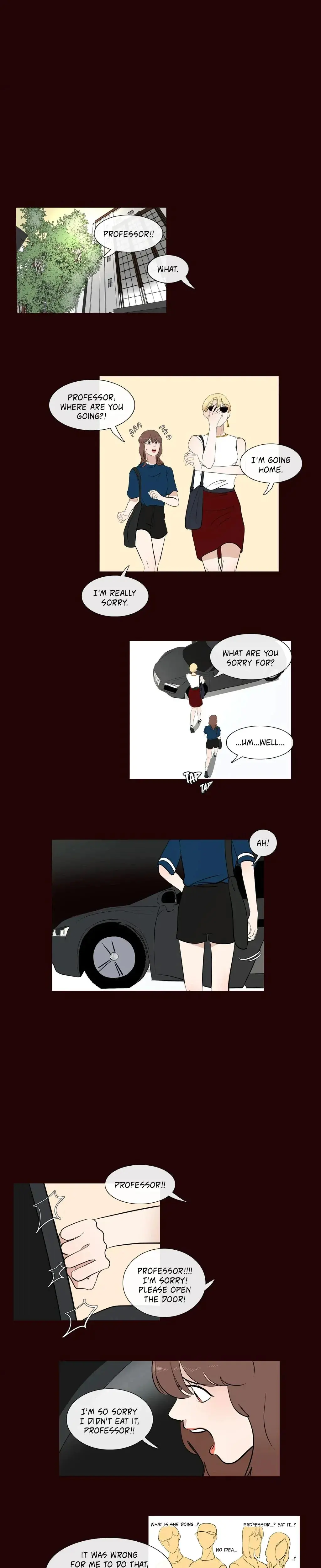 Serenade Chapter 54 - Page 15
