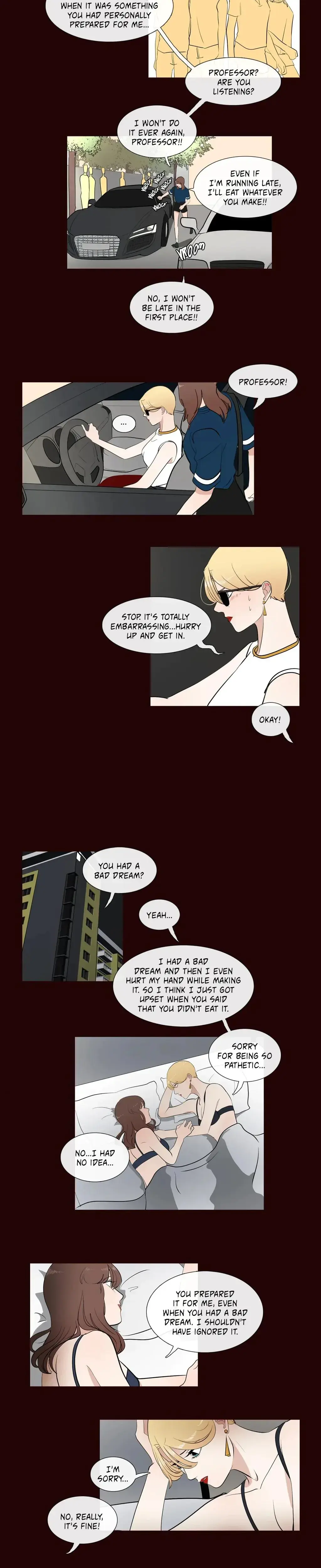Serenade Chapter 54 - Page 16