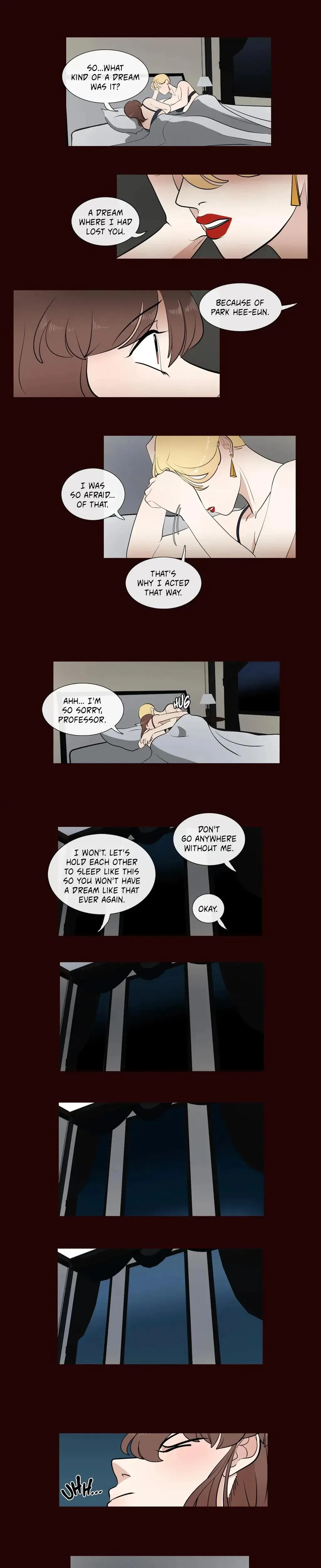 Serenade Chapter 54 - Page 17