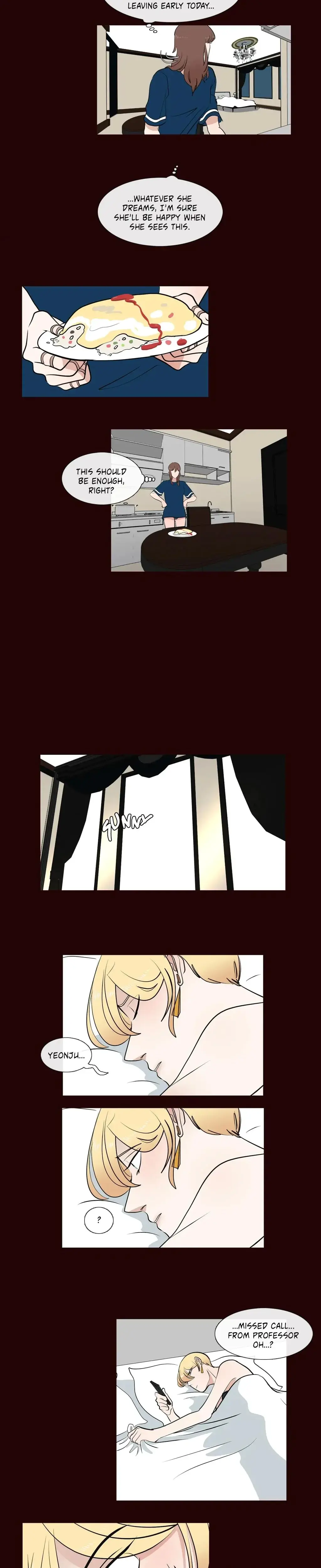 Serenade Chapter 54 - Page 19