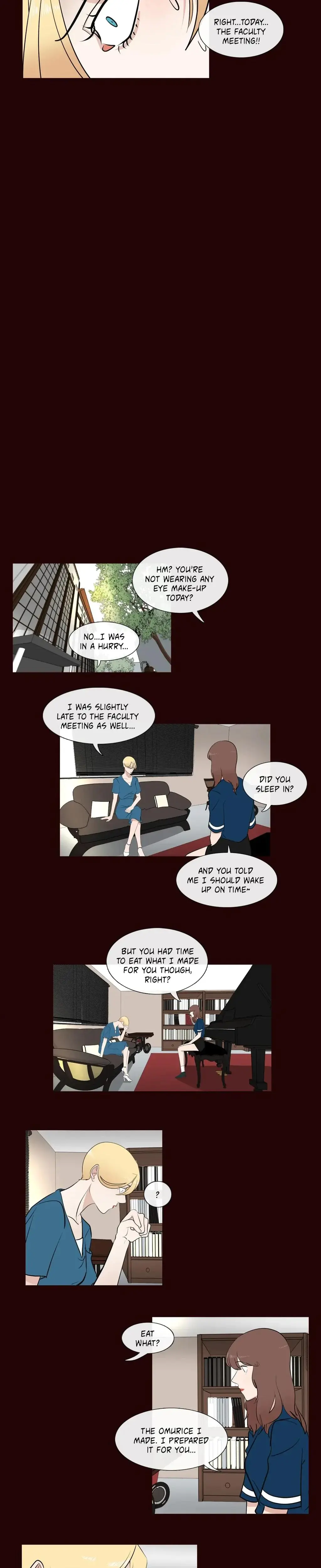 Serenade Chapter 54 - Page 20
