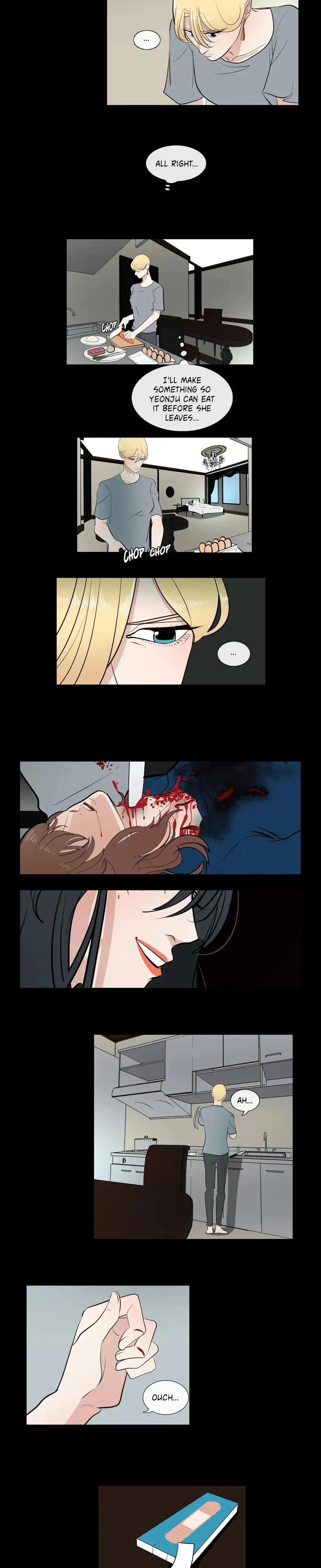Serenade Chapter 54 - Page 7