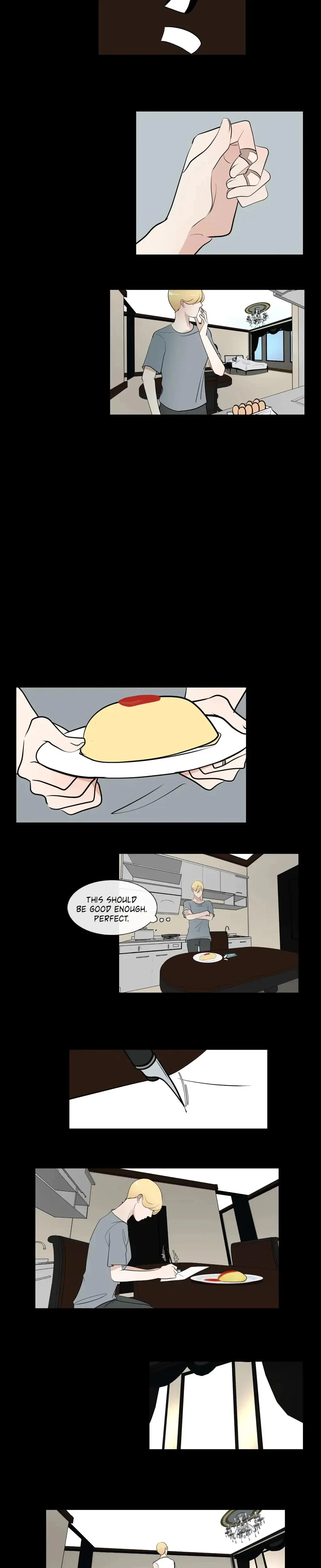 Serenade Chapter 54 - Page 8