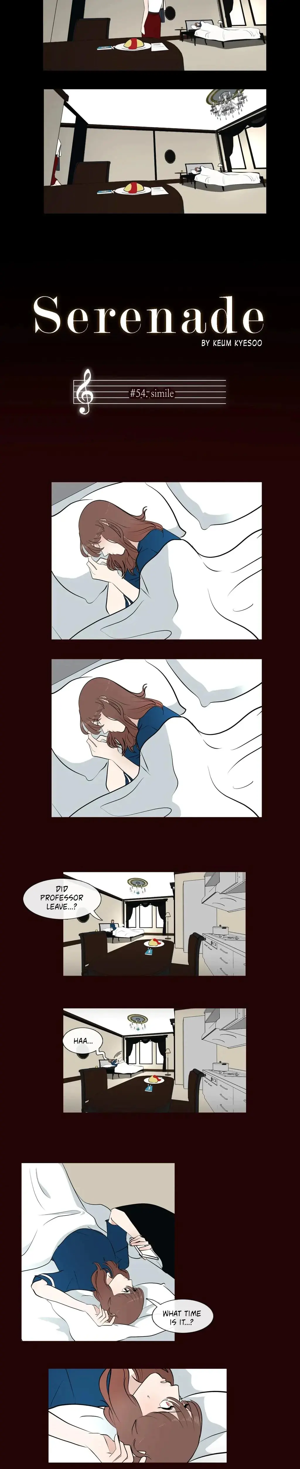 Serenade Chapter 54 - Page 9