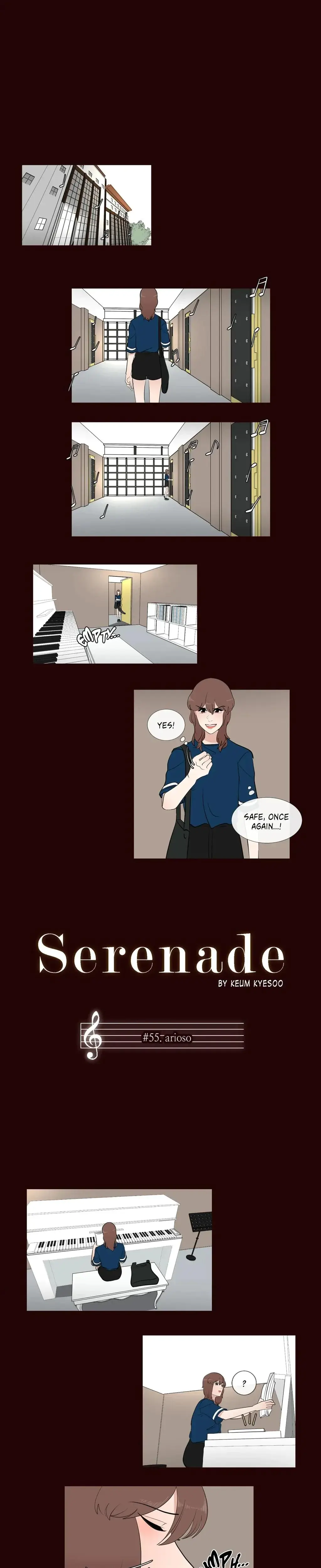 Serenade Chapter 55 - Page 1