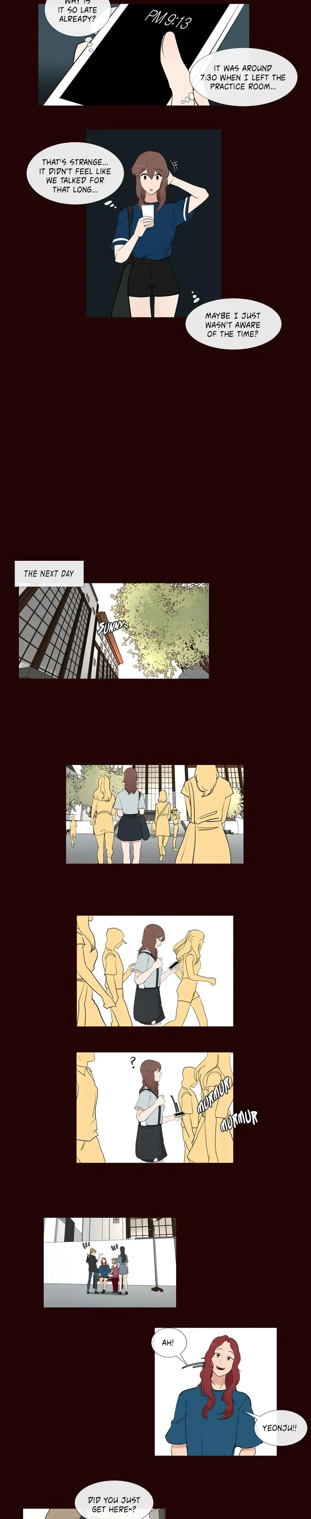 Serenade Chapter 55 - Page 10