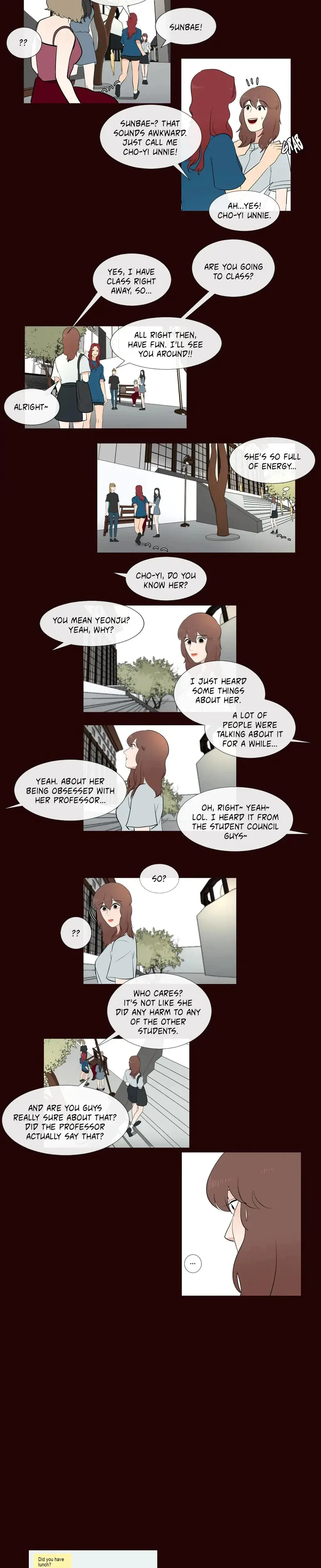 Serenade Chapter 55 - Page 11