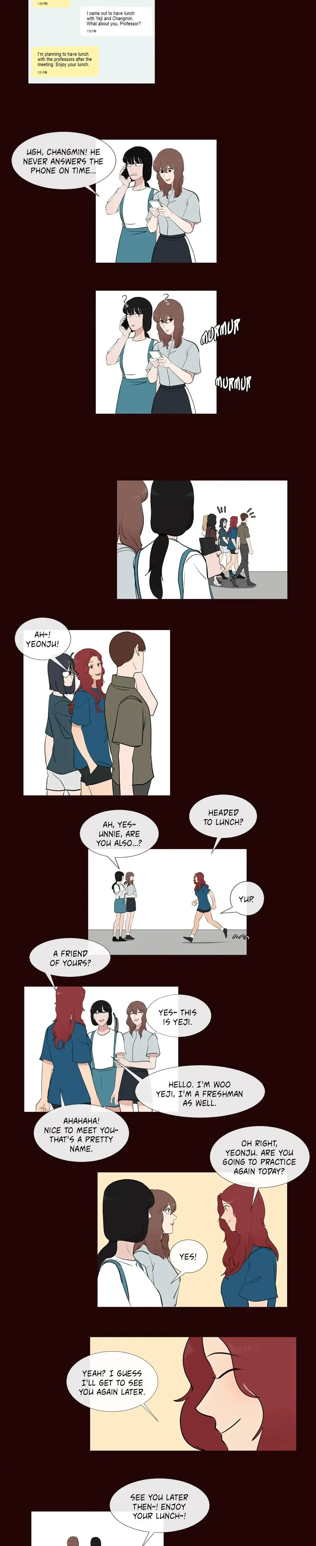 Serenade Chapter 55 - Page 12