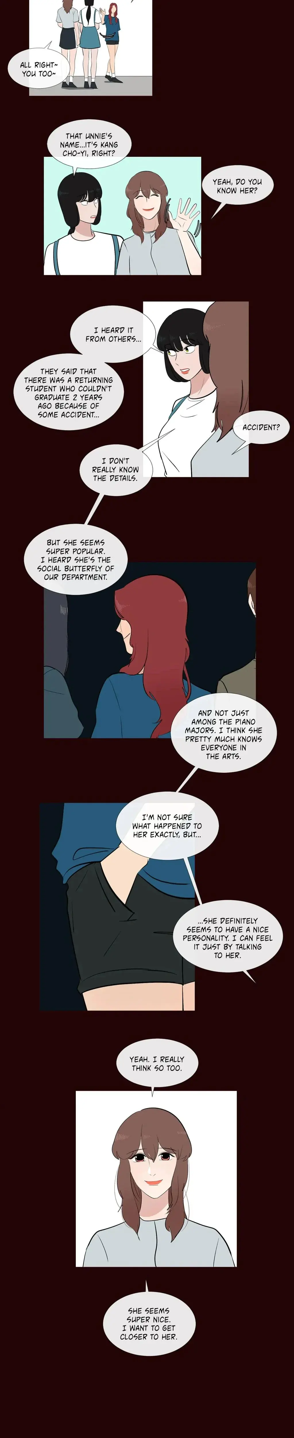 Serenade Chapter 55 - Page 13