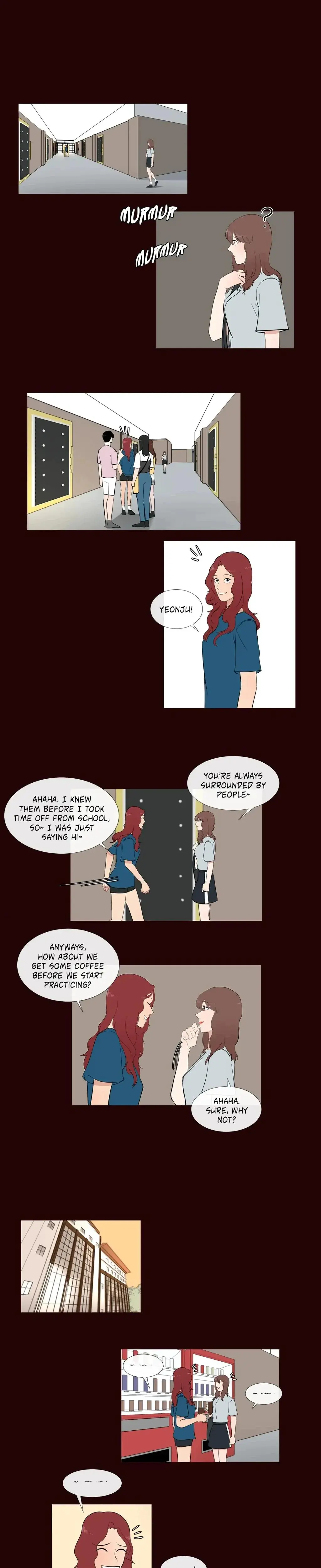 Serenade Chapter 55 - Page 14
