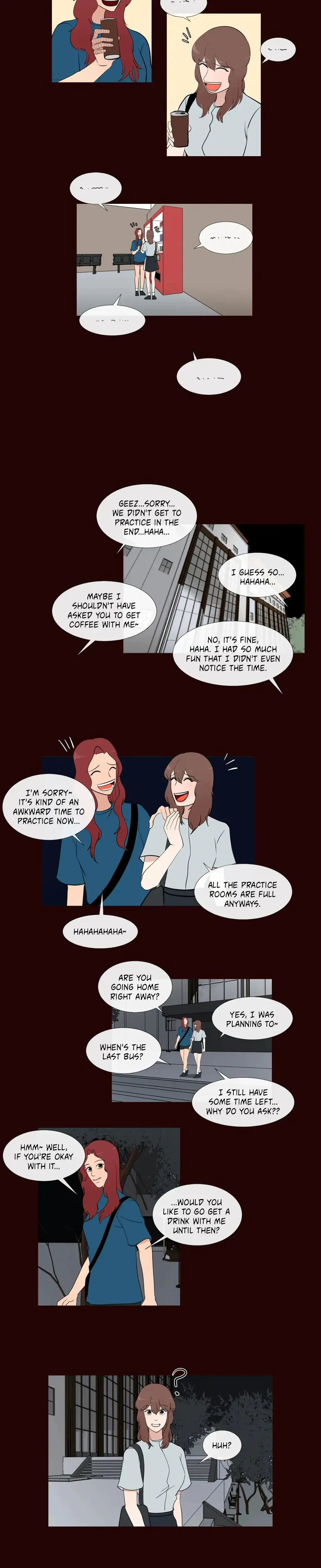 Serenade Chapter 55 - Page 15