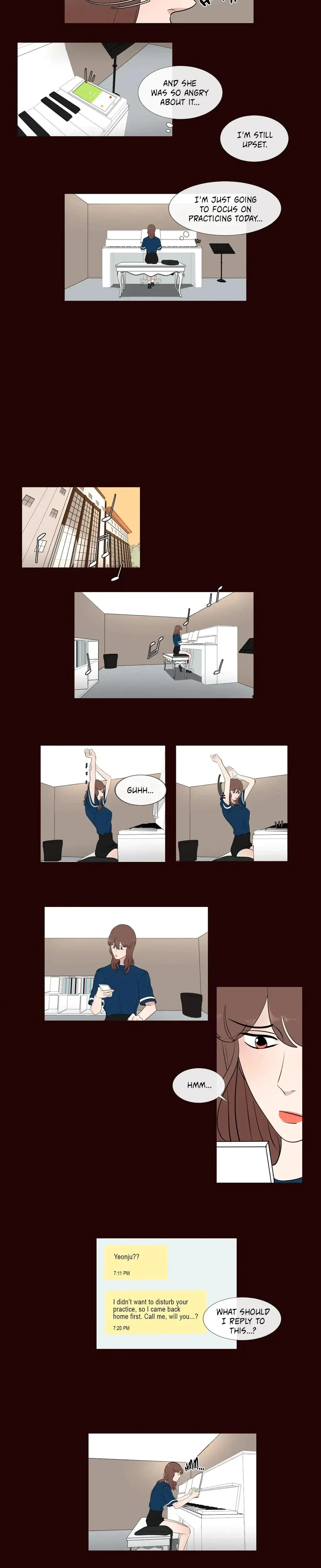 Serenade Chapter 55 - Page 2