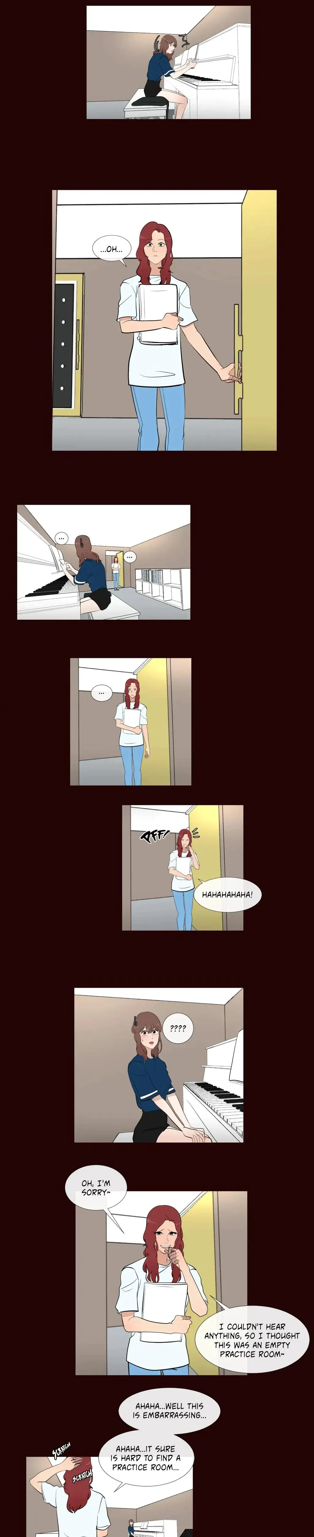 Serenade Chapter 55 - Page 3