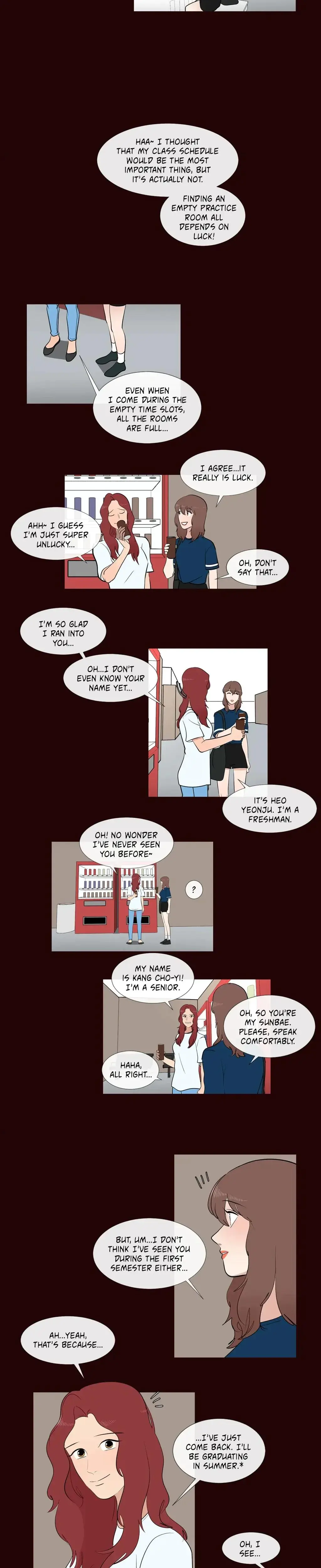 Serenade Chapter 55 - Page 5