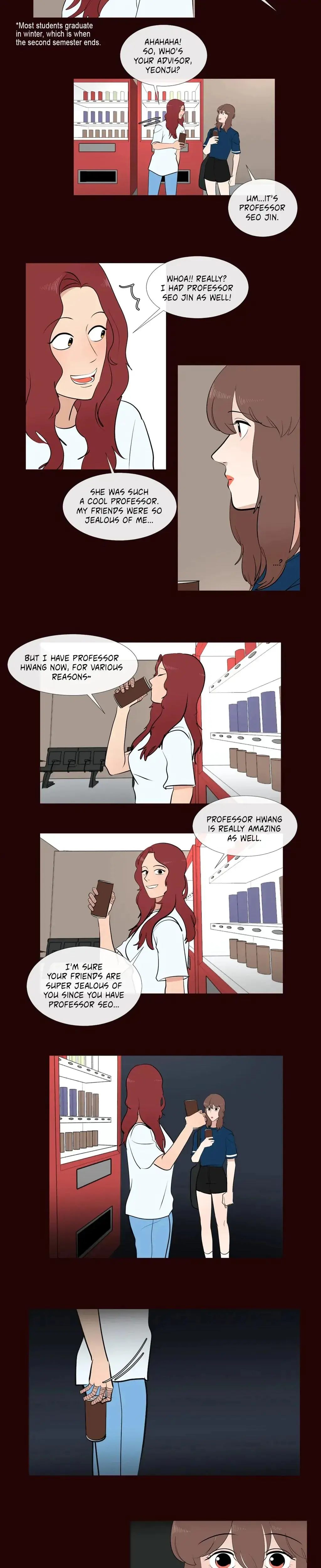 Serenade Chapter 55 - Page 6