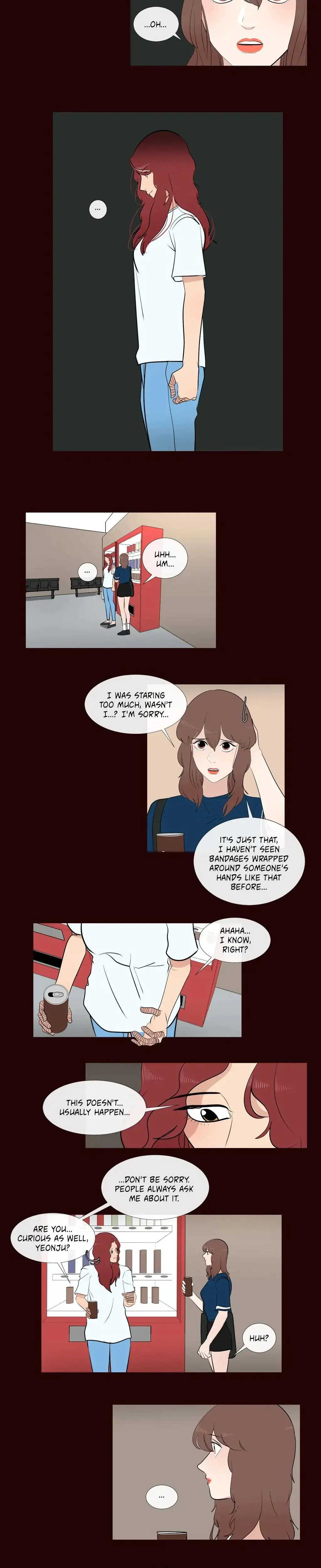 Serenade Chapter 55 - Page 7