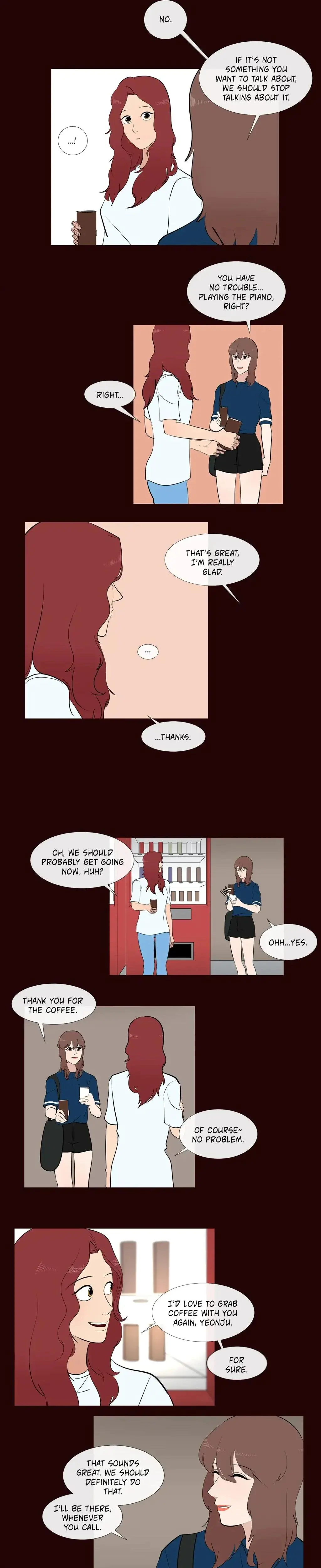 Serenade Chapter 55 - Page 8