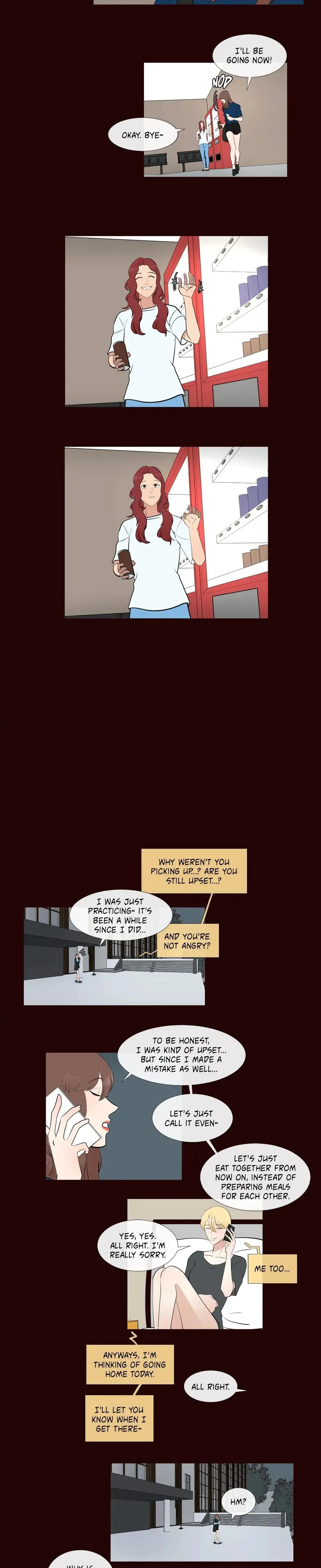 Serenade Chapter 55 - Page 9