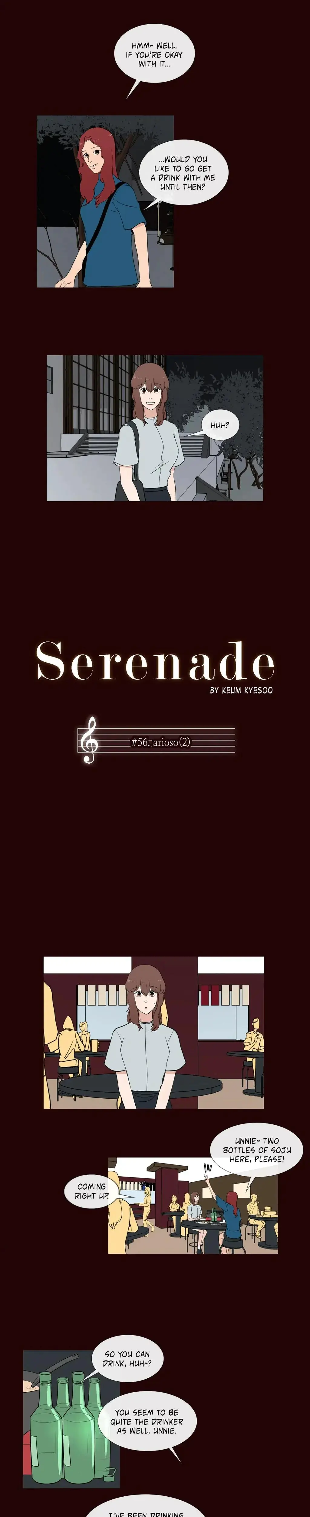 Serenade Chapter 56 - Page 1