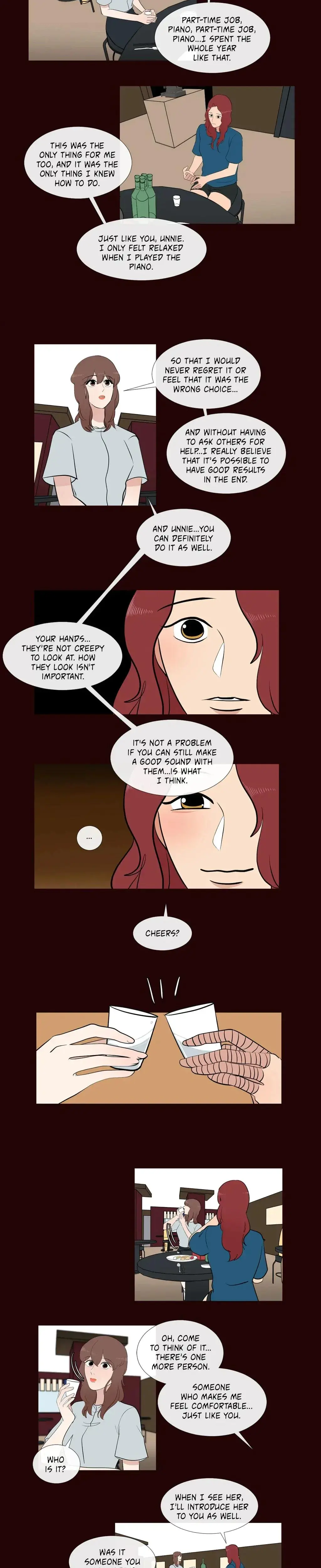 Serenade Chapter 56 - Page 10