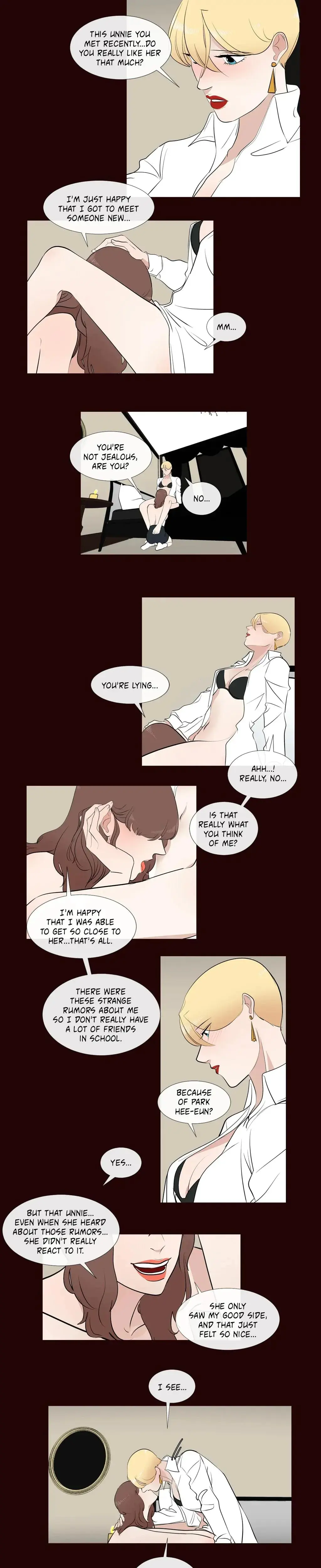 Serenade Chapter 56 - Page 13