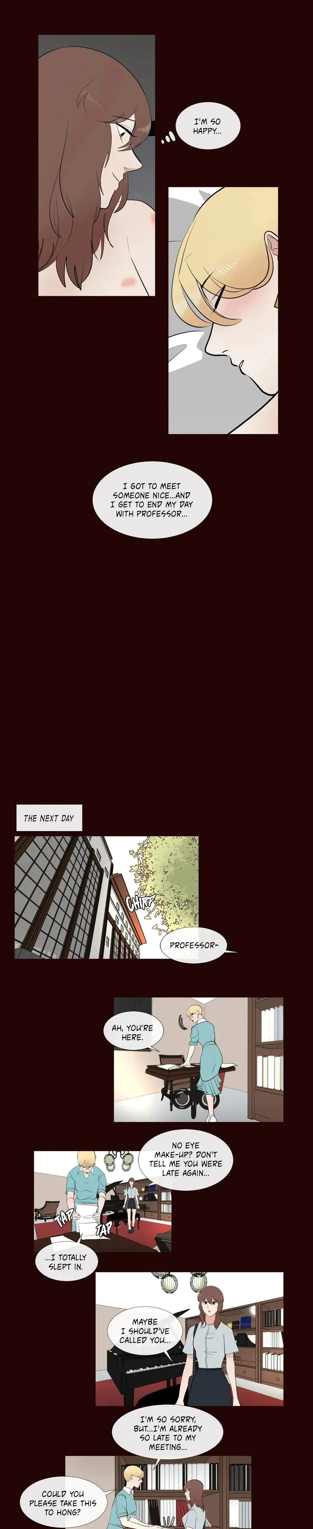 Serenade Chapter 56 - Page 15