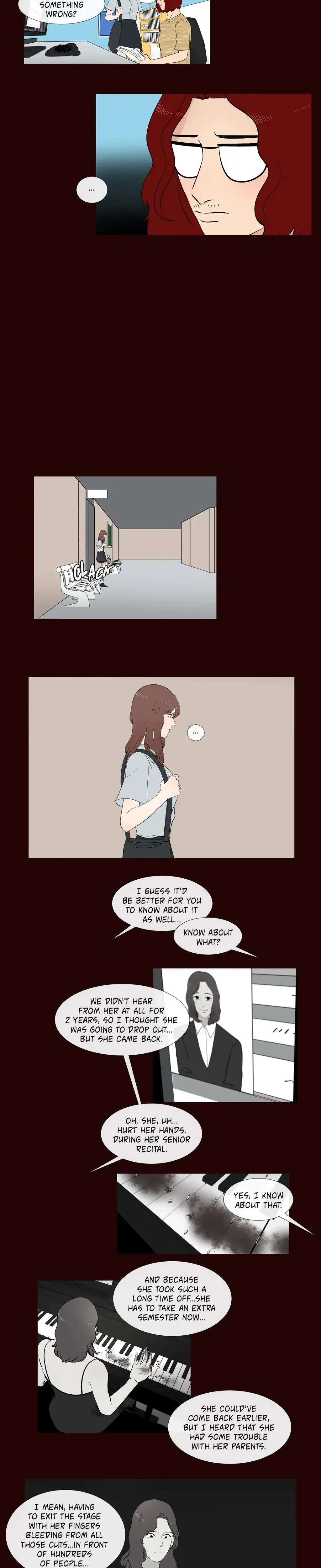 Serenade Chapter 56 - Page 17