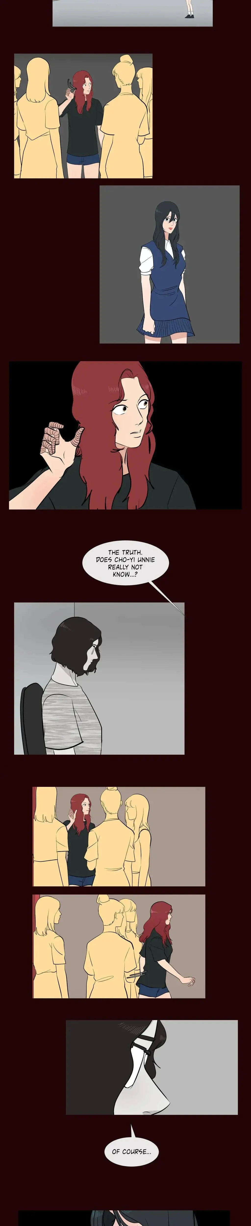 Serenade Chapter 56 - Page 20