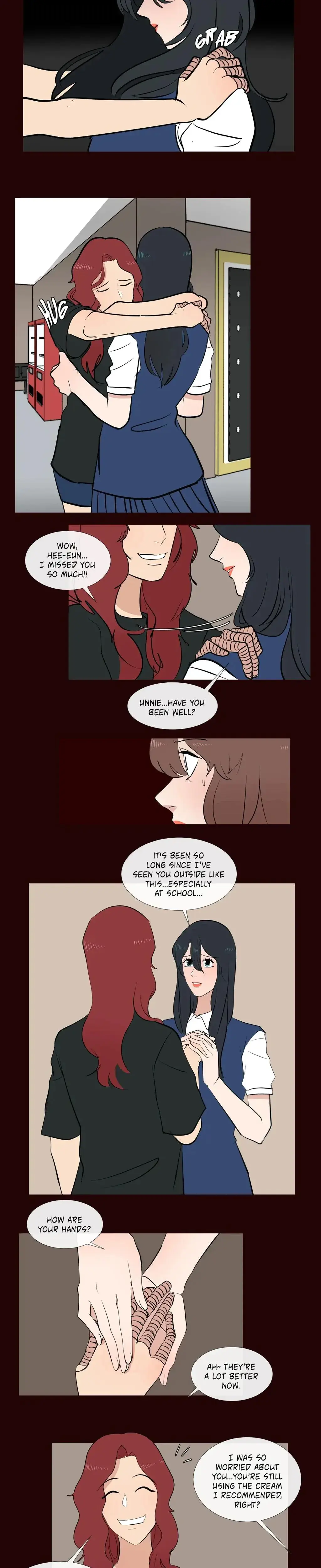 Serenade Chapter 56 - Page 21