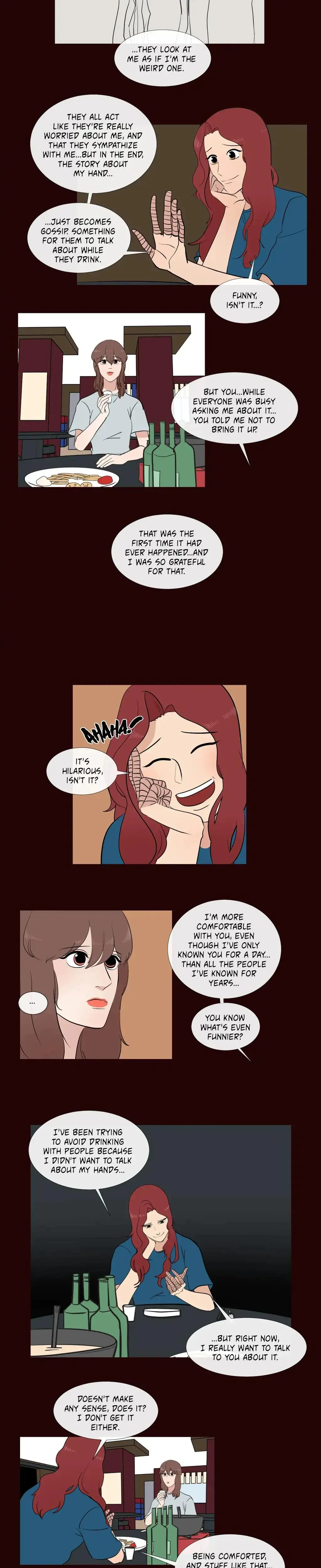 Serenade Chapter 56 - Page 5