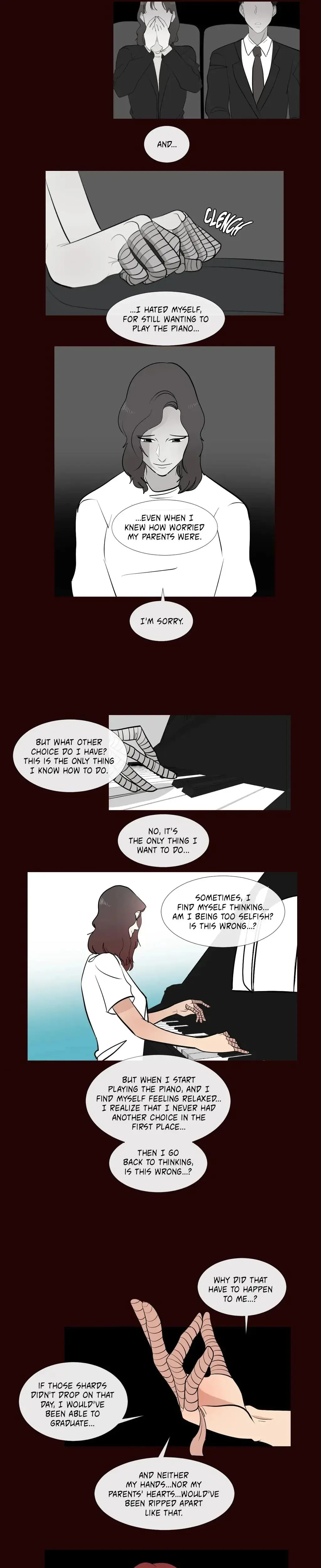 Serenade Chapter 56 - Page 8
