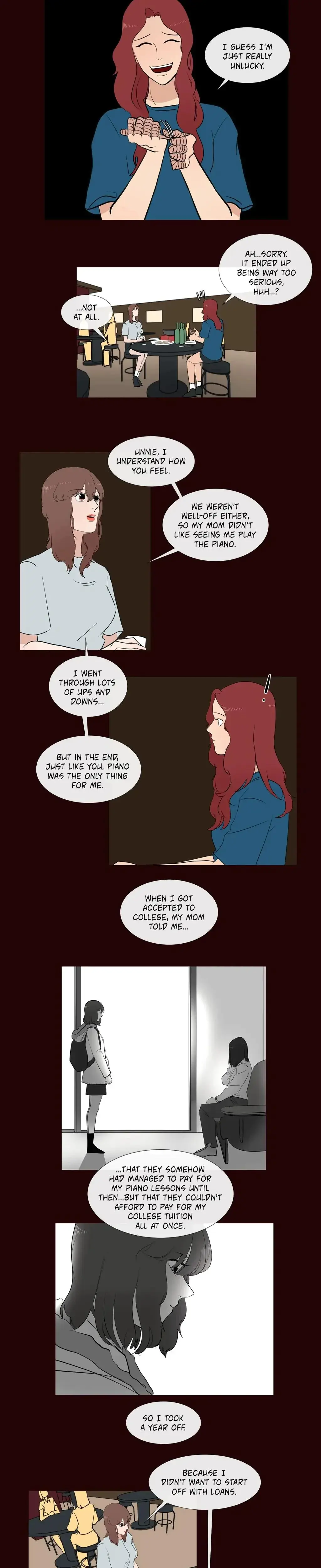 Serenade Chapter 56 - Page 9